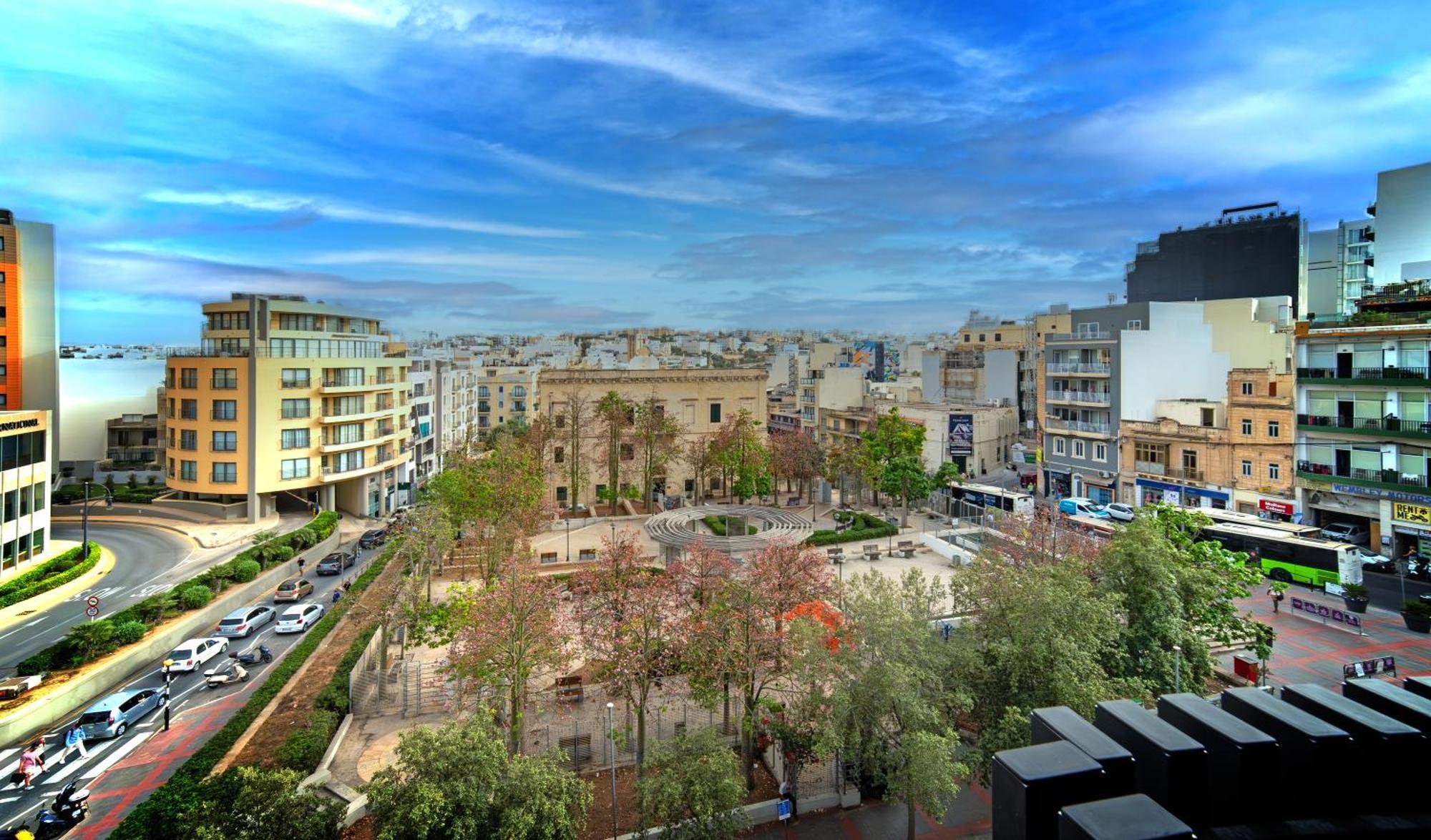 Onyx Hotel Saint Julian's Εξωτερικό φωτογραφία
