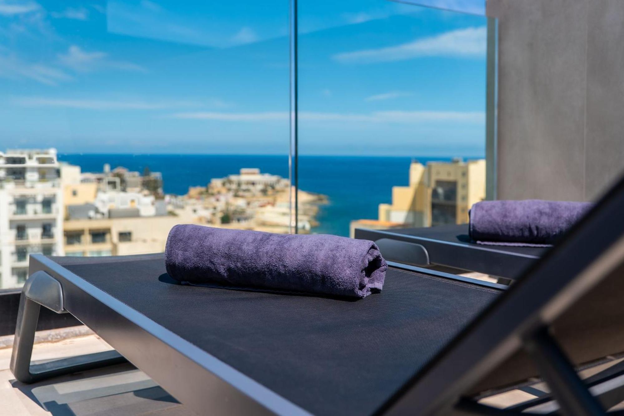 Onyx Hotel Saint Julian's Εξωτερικό φωτογραφία