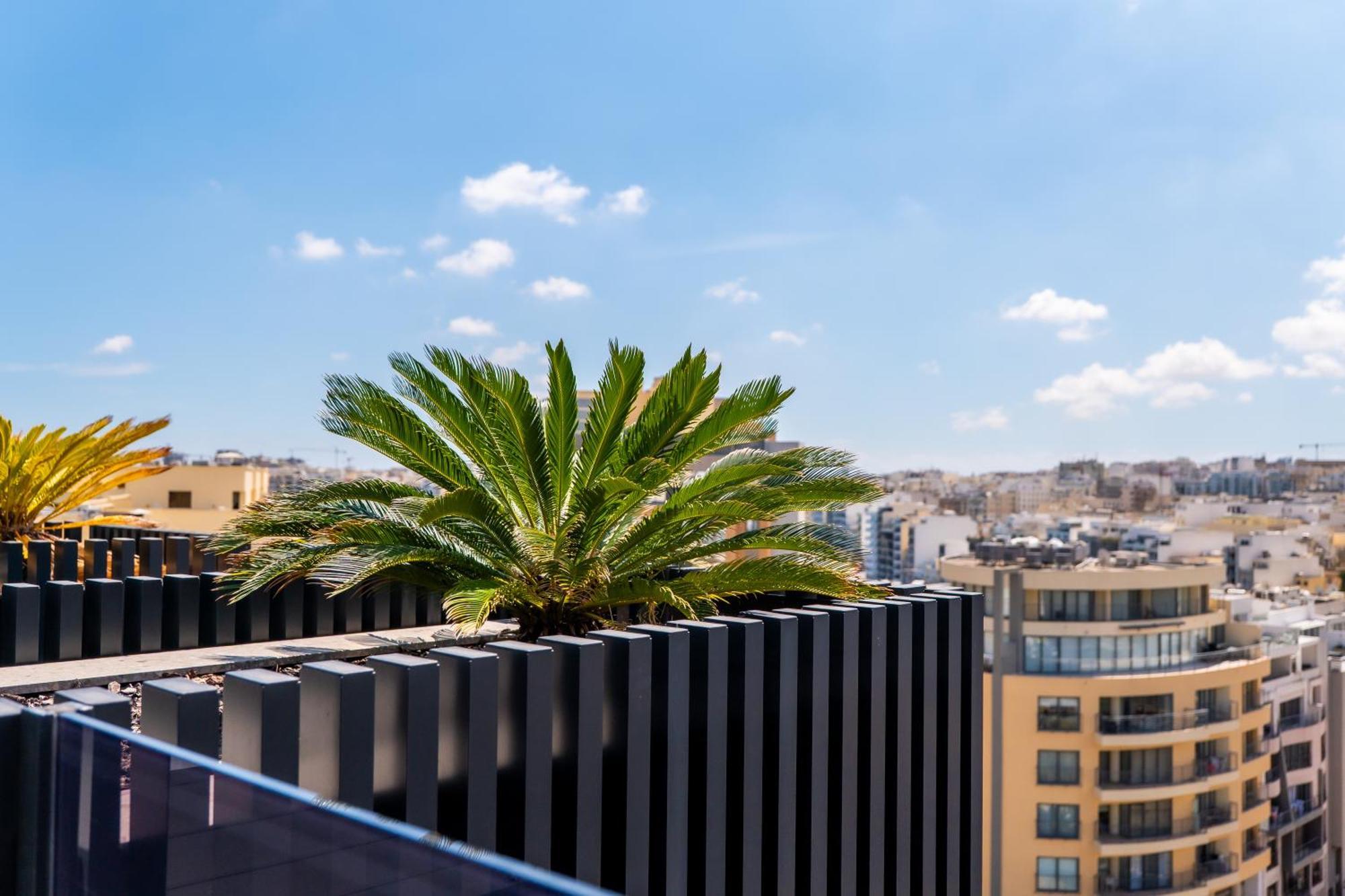 Onyx Hotel Saint Julian's Εξωτερικό φωτογραφία