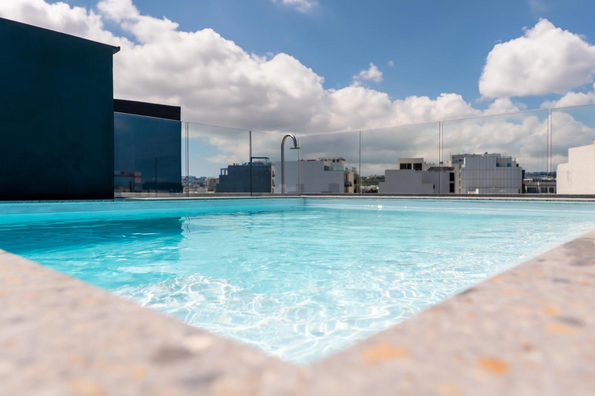 Onyx Hotel Saint Julian's Εξωτερικό φωτογραφία